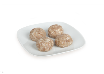 Фрикадельки из фарша без риса