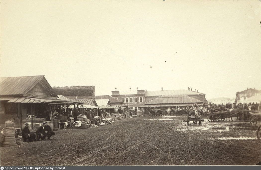 Иркутск торговый